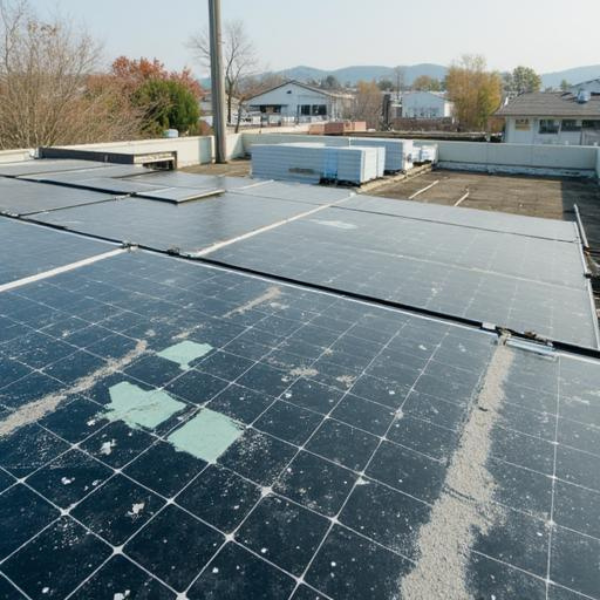 太陽光パネルをメンテナンスしないとどうなる？放置によるリスクを解説